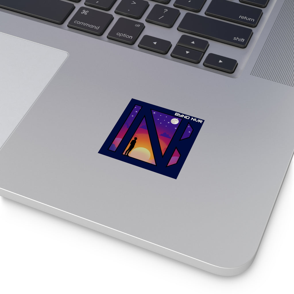 Sunset Dreams—Sticker