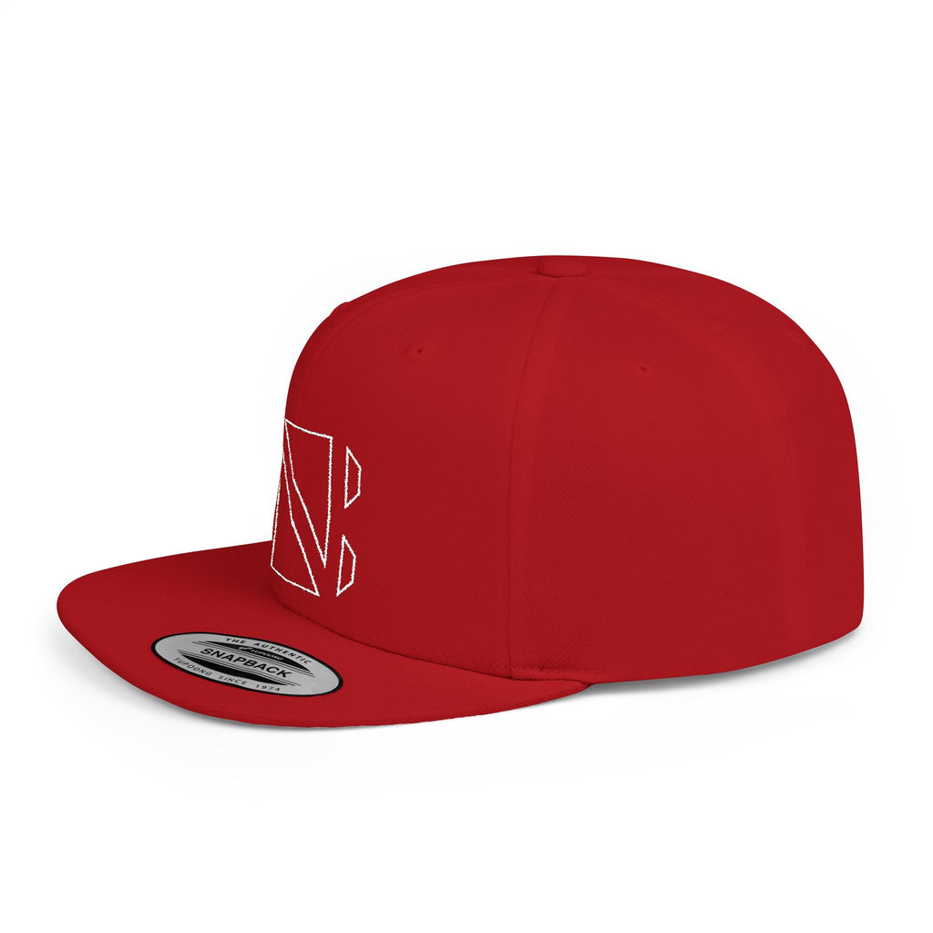 Shapes—Snapback Hat