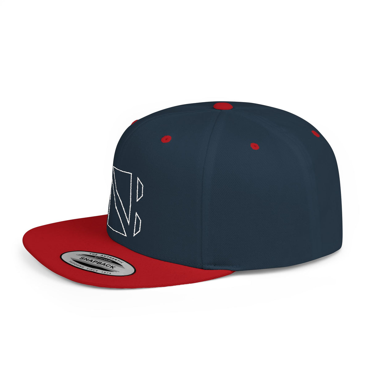 Shapes—Snapback Hat