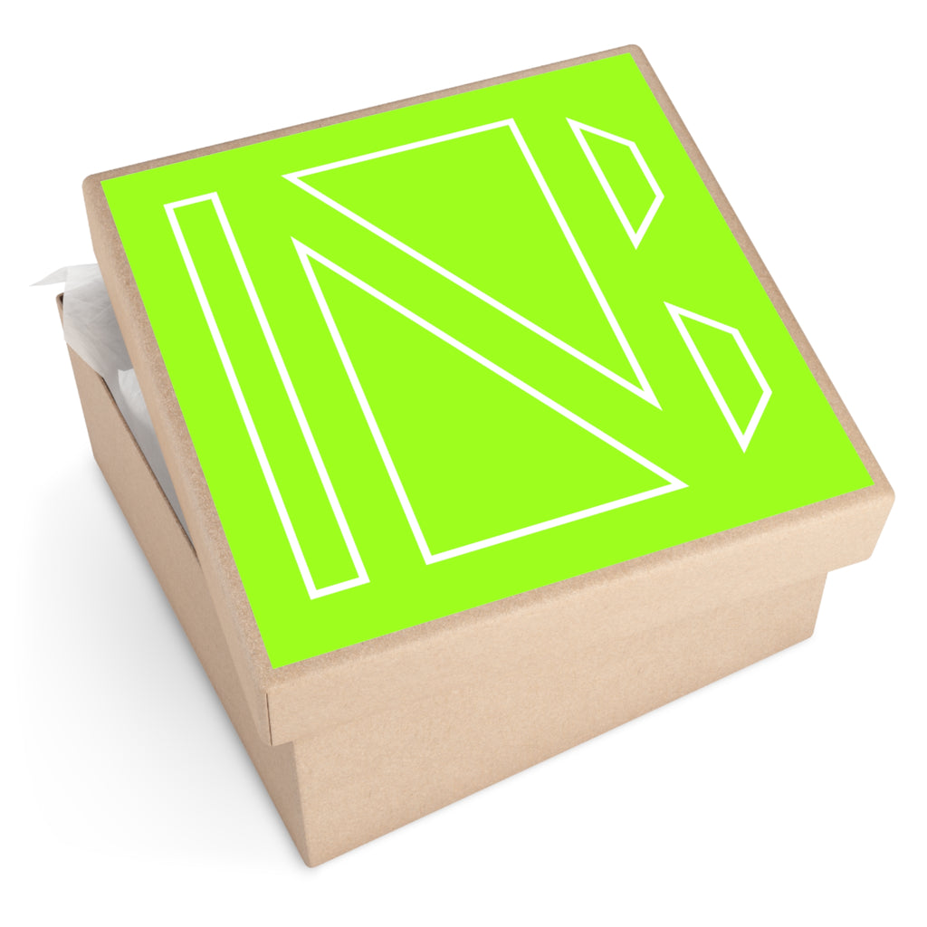Shapes—Sticker