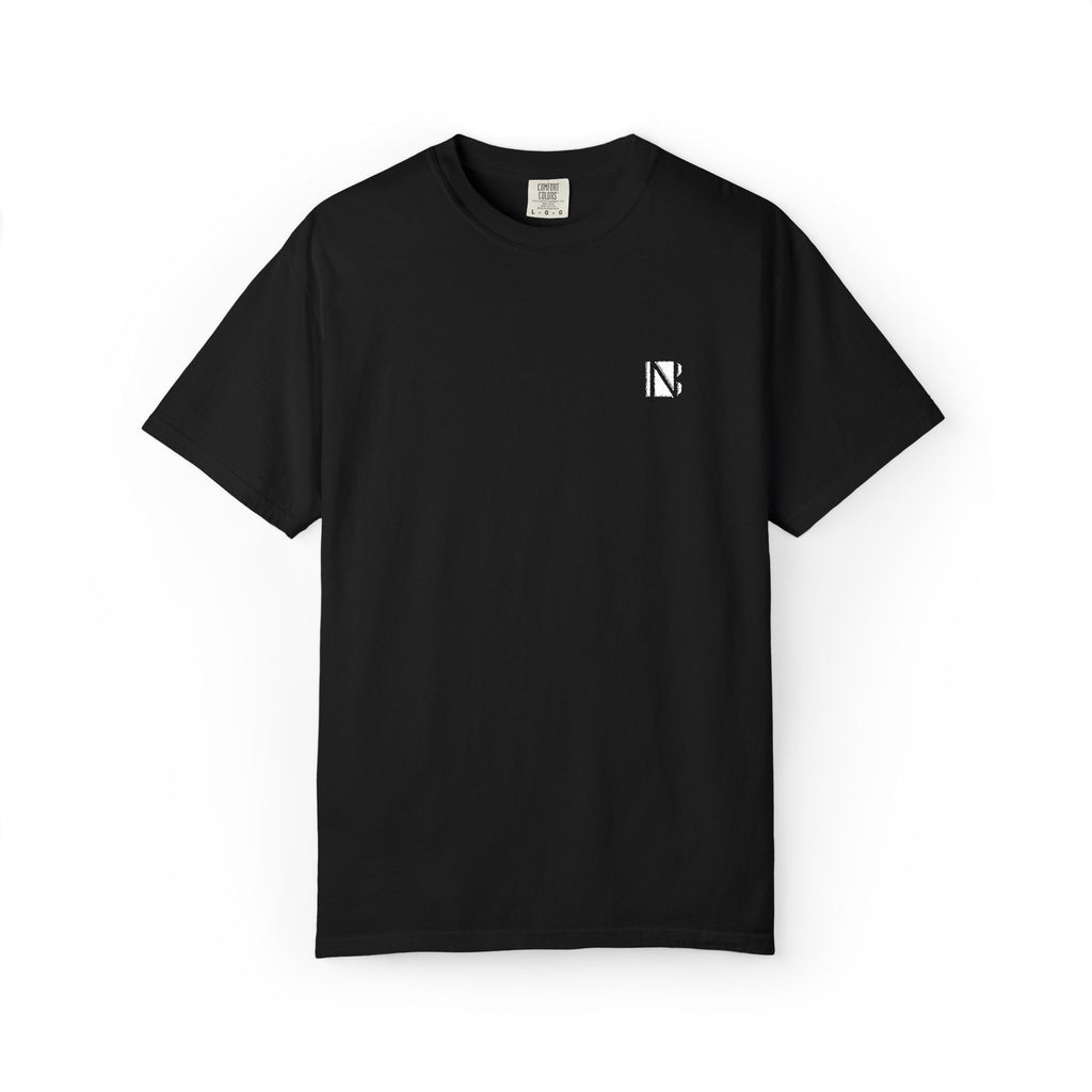 Shapes—Embroidered Tee