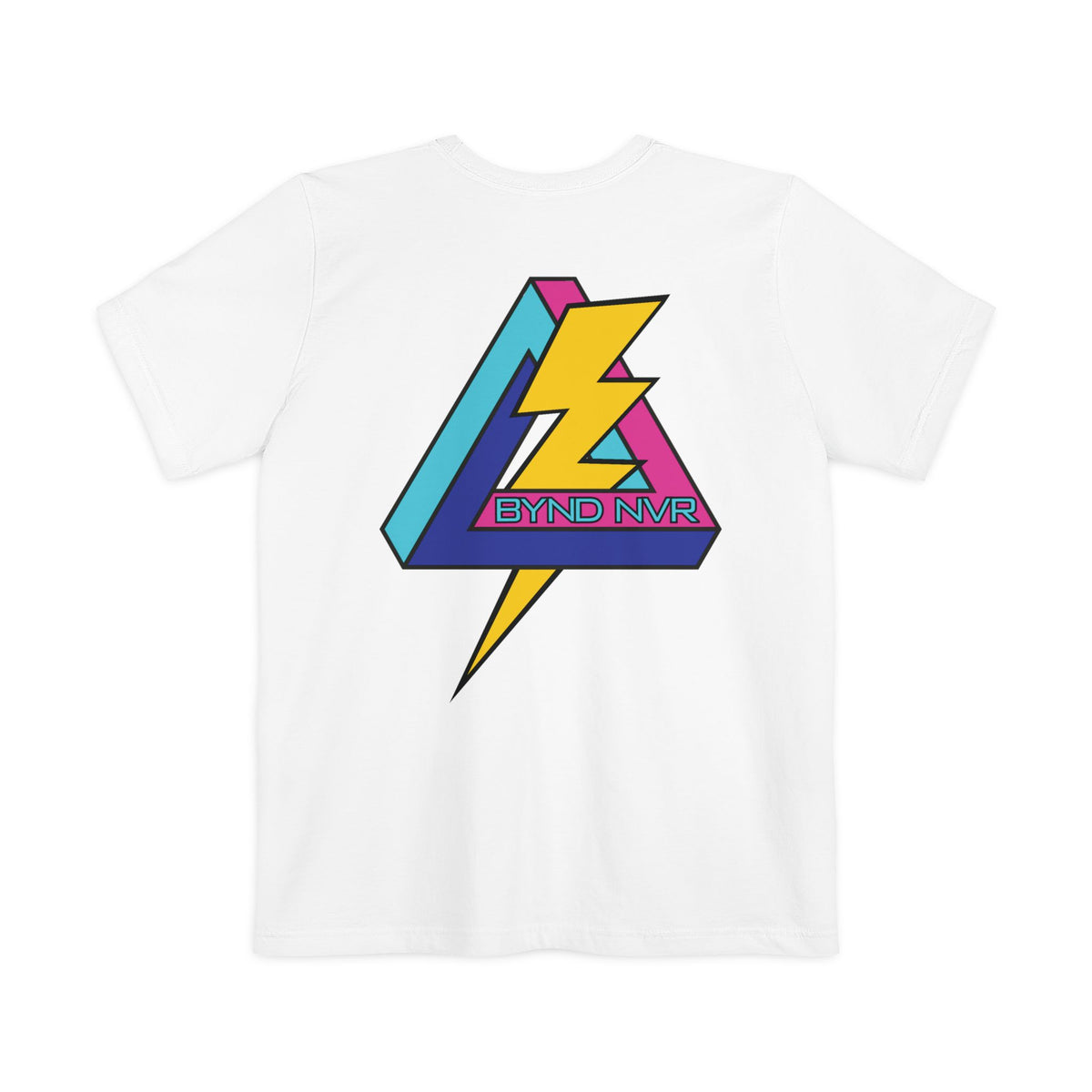 Penrose Bolt—Pocket Tee