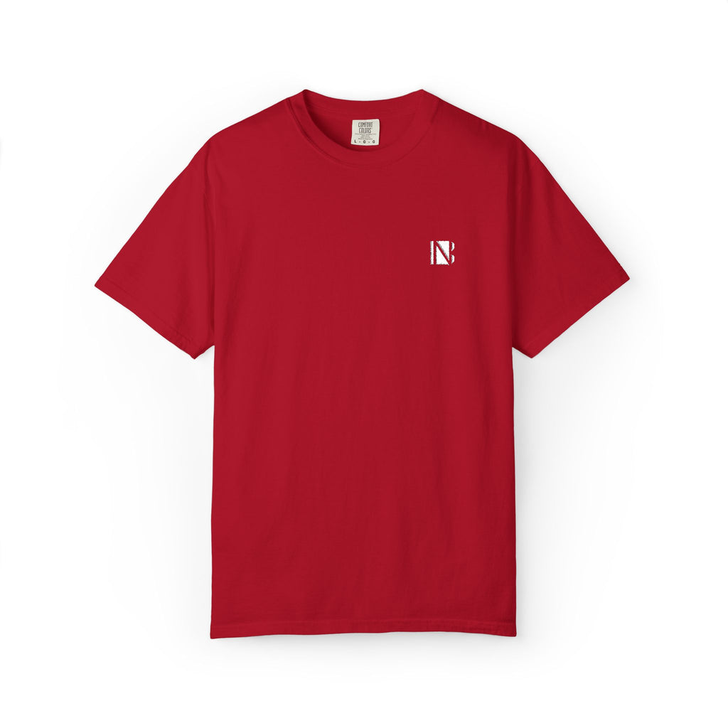 Shapes—Embroidered Tee
