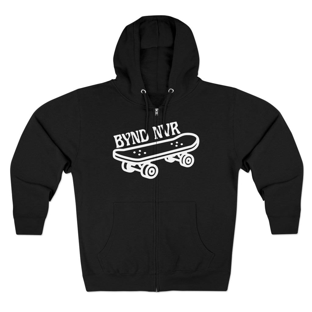 Push—Zip Up Hoodie