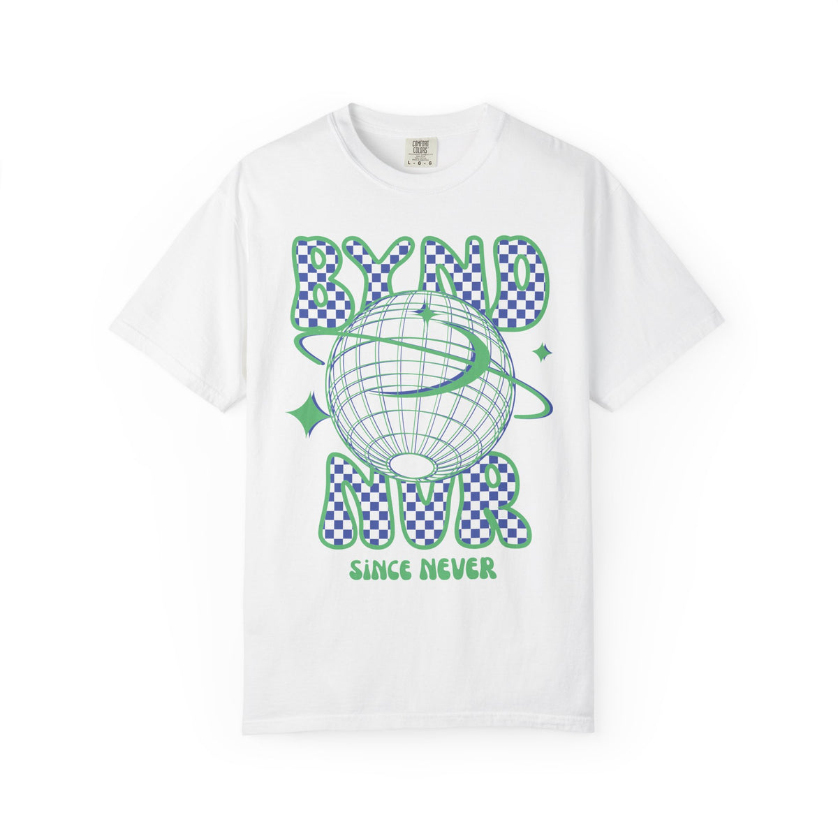 Planet Retro—Tee