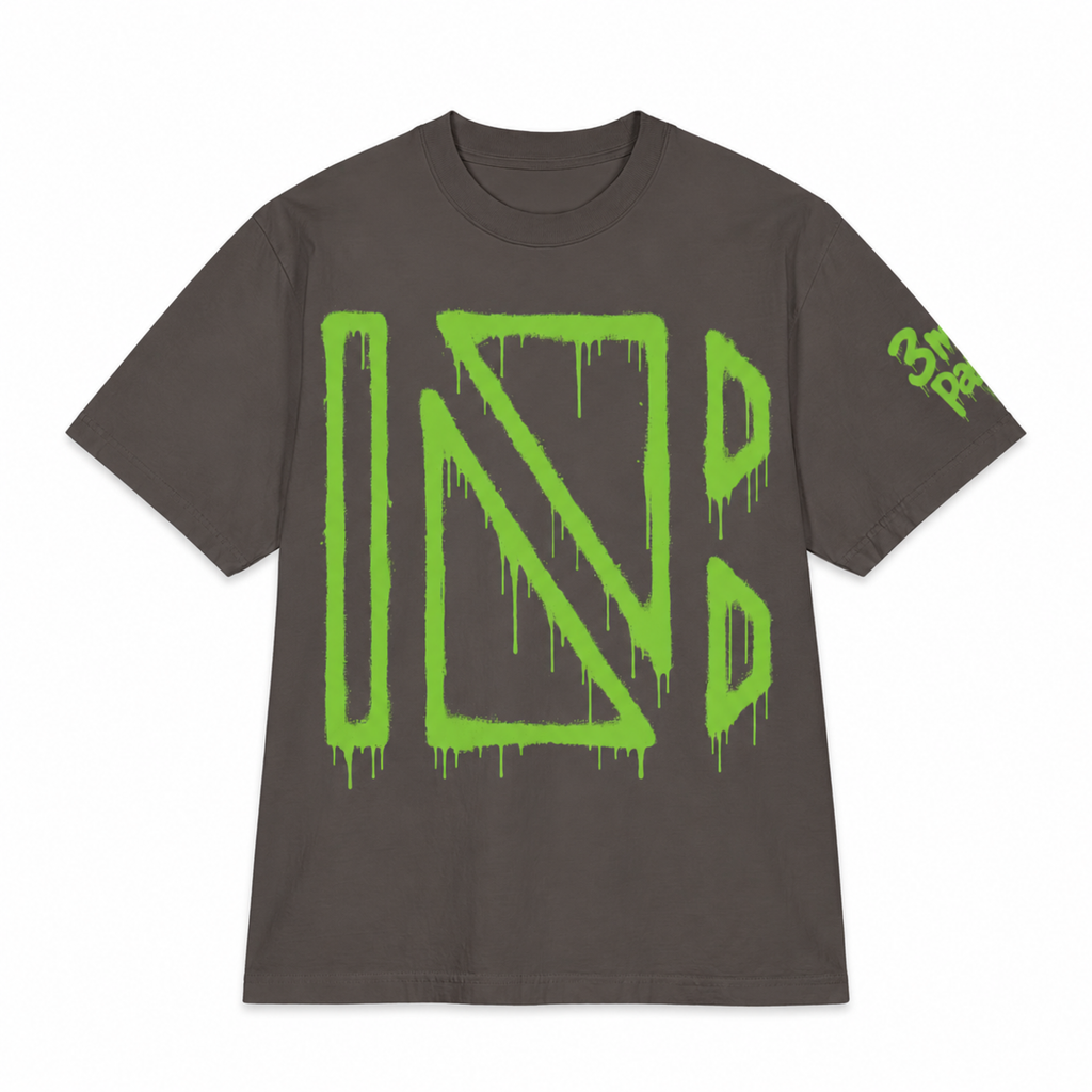 Graffiti—Tee