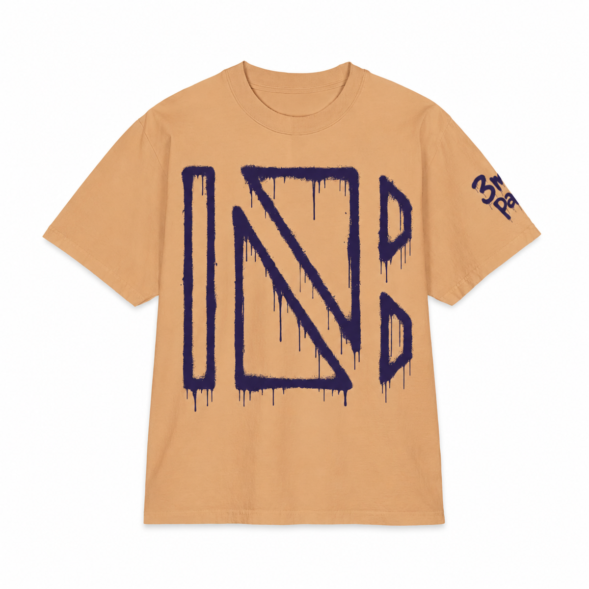 Graffiti—Tee