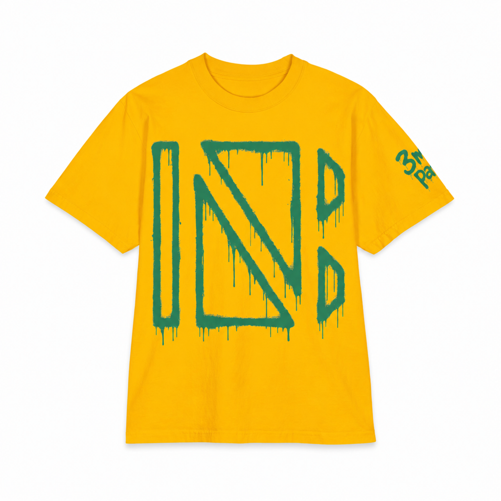 Graffiti—Tee