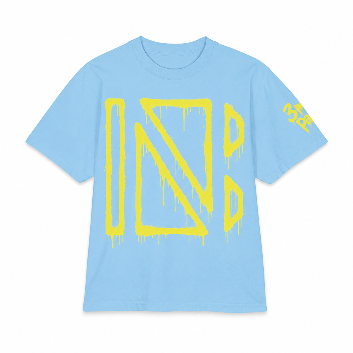 Graffiti—Tee